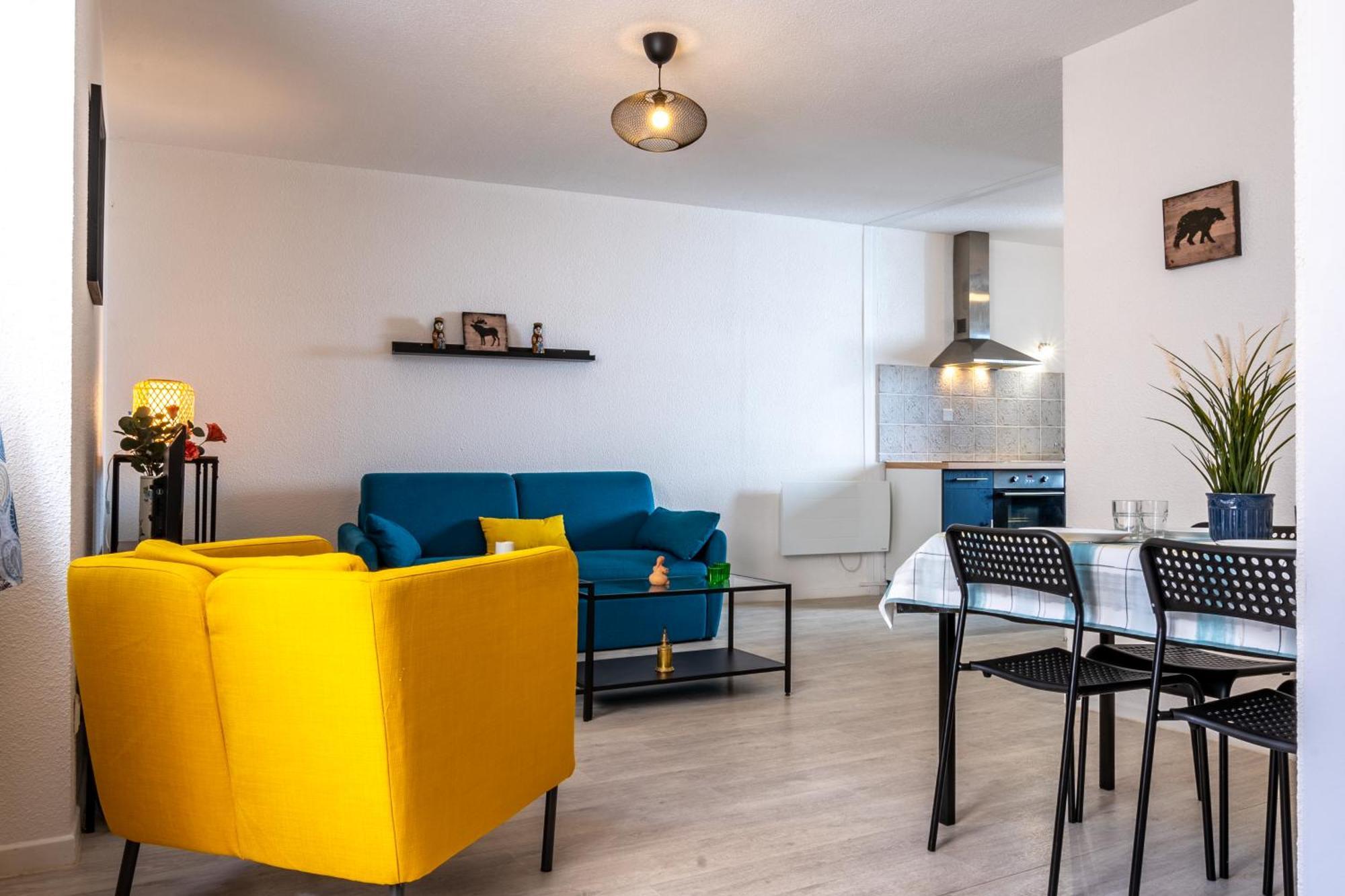 Capstay La Station - Lourdes - Centre - Residence Serenity Exterior foto
