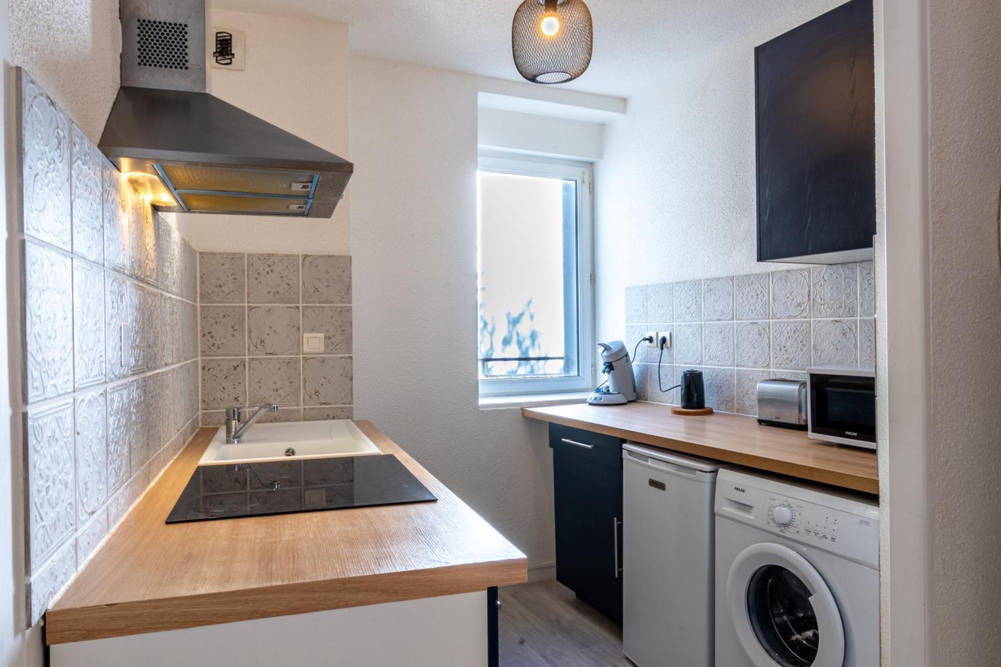 Capstay La Station - Lourdes - Centre - Residence Serenity Exterior foto