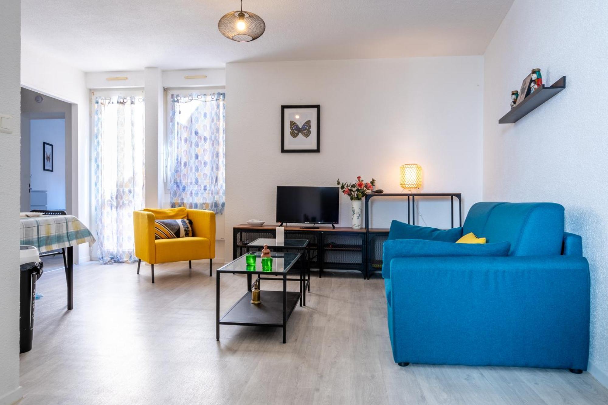 Capstay La Station - Lourdes - Centre - Residence Serenity Exterior foto